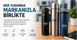 Neden Promosyon Termos Tercih Edilmeli?